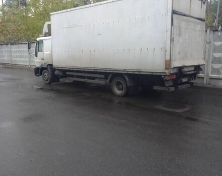 МАН Другая, объемом двигателя 14.86 л и пробегом 0 тыс. км за 12500 $, фото 2 на Automoto.ua