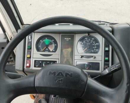 МАН Другая, объемом двигателя 0 л и пробегом 0 тыс. км за 8900 $, фото 4 на Automoto.ua