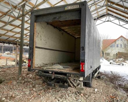 МАН Другая, объемом двигателя 0 л и пробегом 0 тыс. км за 9750 $, фото 3 на Automoto.ua