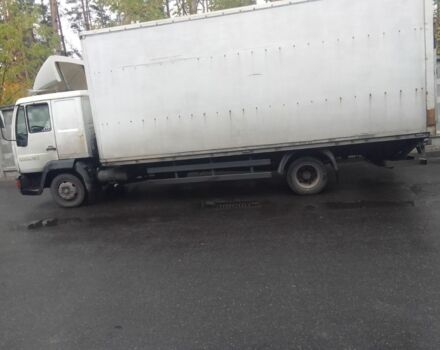 МАН Другая, объемом двигателя 14.86 л и пробегом 0 тыс. км за 12500 $, фото 5 на Automoto.ua