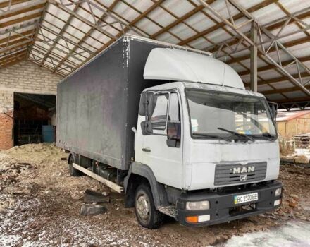 МАН Другая, объемом двигателя 0 л и пробегом 0 тыс. км за 9750 $, фото 7 на Automoto.ua