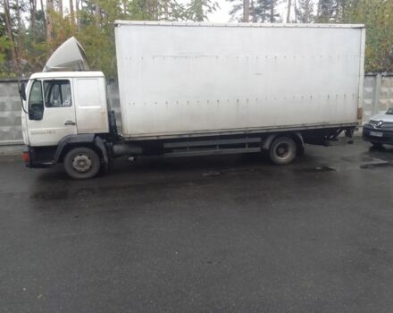 МАН Другая, объемом двигателя 14.86 л и пробегом 0 тыс. км за 12500 $, фото 3 на Automoto.ua