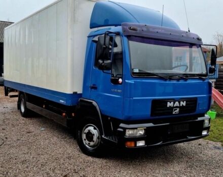 МАН Другая, об'ємом двигуна 0 л та пробігом 0 тис. км за 6500 $, фото 2 на Automoto.ua