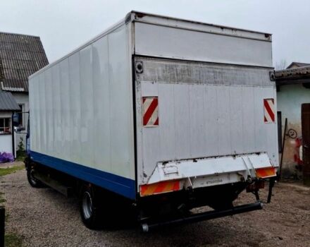 МАН Другая, об'ємом двигуна 0 л та пробігом 0 тис. км за 6500 $, фото 3 на Automoto.ua