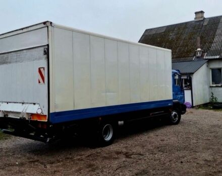 МАН Другая, об'ємом двигуна 0 л та пробігом 0 тис. км за 6500 $, фото 4 на Automoto.ua