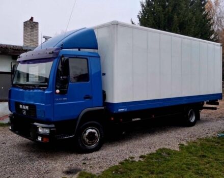 МАН Другая, об'ємом двигуна 0 л та пробігом 0 тис. км за 6500 $, фото 5 на Automoto.ua