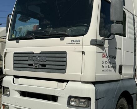 МАН Другая, об'ємом двигуна 0 л та пробігом 0 тис. км за 11300 $, фото 1 на Automoto.ua