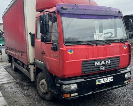 МАН Другая, об'ємом двигуна 0 л та пробігом 0 тис. км за 15000 $, фото 2 на Automoto.ua