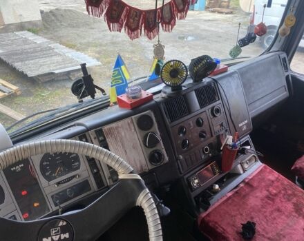 МАН Другая, объемом двигателя 0 л и пробегом 0 тыс. км за 10000 $, фото 9 на Automoto.ua