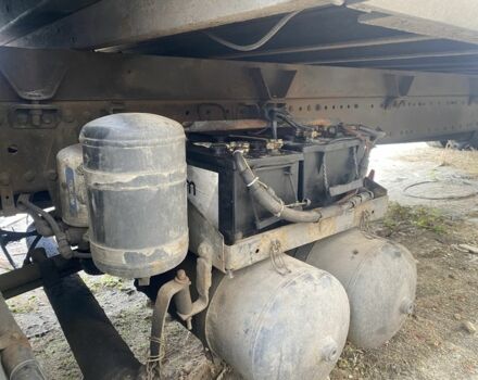 МАН Другая, объемом двигателя 0 л и пробегом 0 тыс. км за 10000 $, фото 20 на Automoto.ua