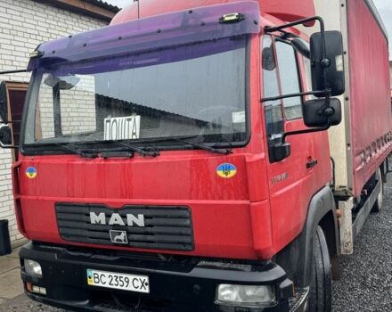 МАН Другая, об'ємом двигуна 0 л та пробігом 0 тис. км за 15000 $, фото 1 на Automoto.ua