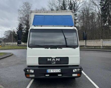 МАН Другая, об'ємом двигуна 0 л та пробігом 0 тис. км за 12800 $, фото 7 на Automoto.ua