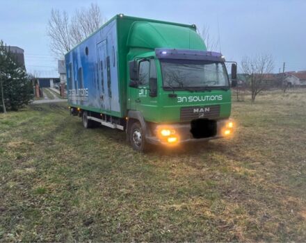 МАН Другая, объемом двигателя 0 л и пробегом 0 тыс. км за 6999 $, фото 8 на Automoto.ua