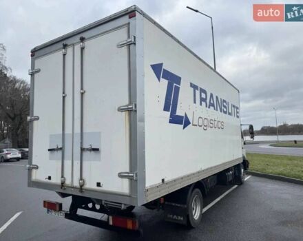 МАН Другая, об'ємом двигуна 0 л та пробігом 0 тис. км за 12800 $, фото 2 на Automoto.ua