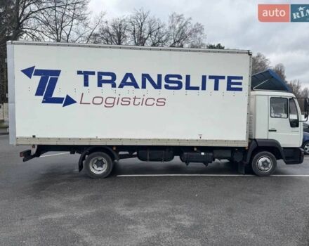 МАН Другая, об'ємом двигуна 0 л та пробігом 0 тис. км за 12800 $, фото 1 на Automoto.ua