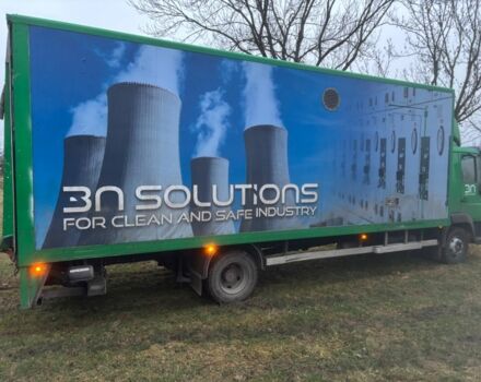 МАН Другая, объемом двигателя 0 л и пробегом 0 тыс. км за 6999 $, фото 6 на Automoto.ua