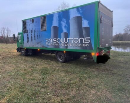 МАН Другая, объемом двигателя 0 л и пробегом 0 тыс. км за 6999 $, фото 3 на Automoto.ua