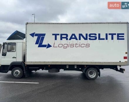 МАН Другая, об'ємом двигуна 0 л та пробігом 0 тис. км за 12800 $, фото 6 на Automoto.ua