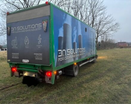 МАН Другая, объемом двигателя 0 л и пробегом 0 тыс. км за 6999 $, фото 5 на Automoto.ua