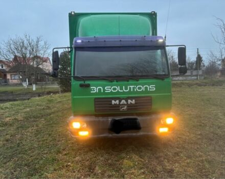 МАН Другая, объемом двигателя 0 л и пробегом 0 тыс. км за 6999 $, фото 9 на Automoto.ua