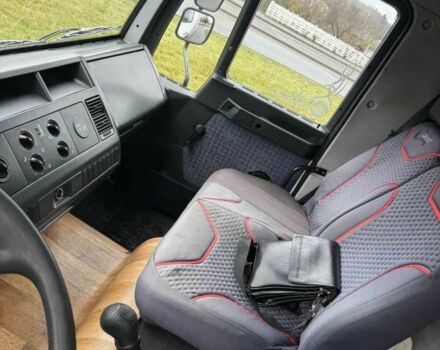 МАН Другая, об'ємом двигуна 0 л та пробігом 0 тис. км за 12800 $, фото 12 на Automoto.ua