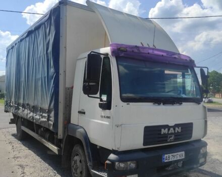 МАН Другая, объемом двигателя 0 л и пробегом 0 тыс. км за 13500 $, фото 2 на Automoto.ua