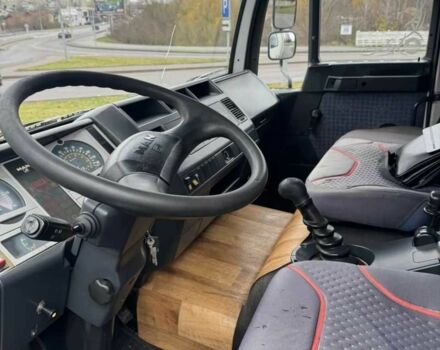 МАН Другая, об'ємом двигуна 0 л та пробігом 0 тис. км за 12800 $, фото 13 на Automoto.ua