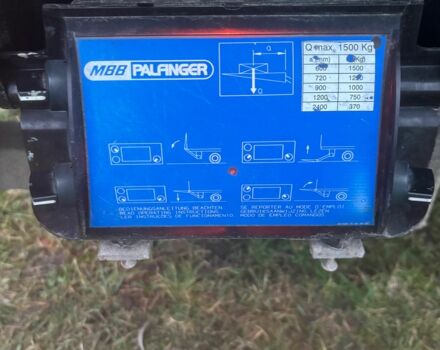 МАН Другая, объемом двигателя 0 л и пробегом 0 тыс. км за 6999 $, фото 19 на Automoto.ua