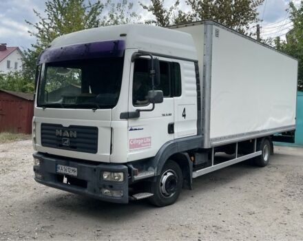 МАН Другая, объемом двигателя 0 л и пробегом 0 тыс. км за 15300 $, фото 1 на Automoto.ua