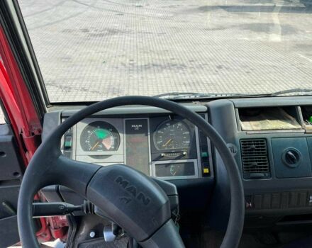 МАН Другая, об'ємом двигуна 0 л та пробігом 0 тис. км за 8800 $, фото 2 на Automoto.ua