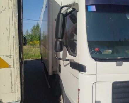 МАН Другая, об'ємом двигуна 0 л та пробігом 0 тис. км за 12500 $, фото 1 на Automoto.ua