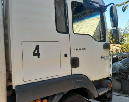 МАН Другая, объемом двигателя 0 л и пробегом 0 тыс. км за 15300 $, фото 4 на Automoto.ua