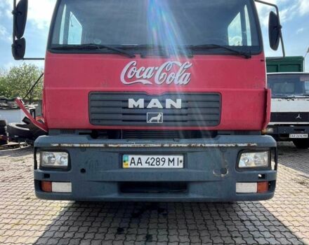 МАН Другая, об'ємом двигуна 0 л та пробігом 0 тис. км за 8800 $, фото 1 на Automoto.ua