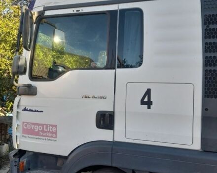 МАН Другая, объемом двигателя 0 л и пробегом 0 тыс. км за 15300 $, фото 5 на Automoto.ua