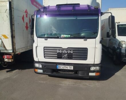 МАН Другая, об'ємом двигуна 0 л та пробігом 0 тис. км за 12500 $, фото 5 на Automoto.ua