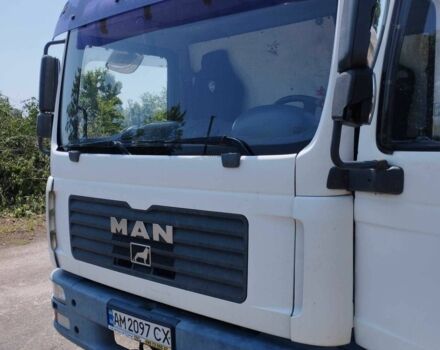 МАН Другая, об'ємом двигуна 0 л та пробігом 0 тис. км за 12999 $, фото 2 на Automoto.ua