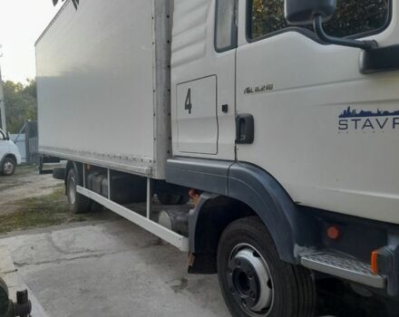 МАН Другая, объемом двигателя 0 л и пробегом 0 тыс. км за 15300 $, фото 3 на Automoto.ua