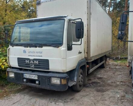 МАН Другая, об'ємом двигуна 0 л та пробігом 0 тис. км за 8500 $, фото 1 на Automoto.ua