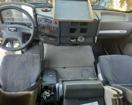 МАН Другая, объемом двигателя 0 л и пробегом 0 тыс. км за 15300 $, фото 8 на Automoto.ua