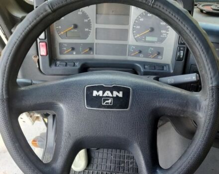 МАН Другая, объемом двигателя 0 л и пробегом 0 тыс. км за 15300 $, фото 13 на Automoto.ua