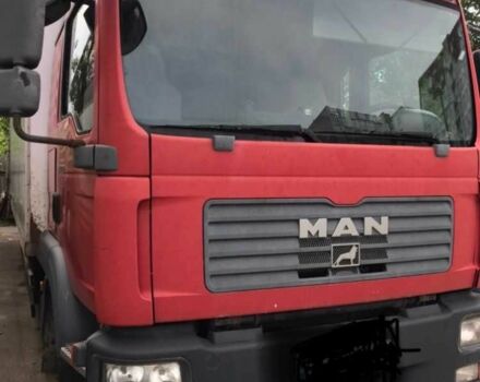 МАН Другая, объемом двигателя 0 л и пробегом 0 тыс. км за 17696 $, фото 1 на Automoto.ua