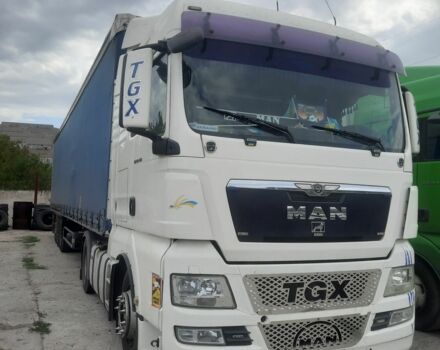 МАН Другая, объемом двигателя 0 л и пробегом 0 тыс. км за 14000 $, фото 1 на Automoto.ua