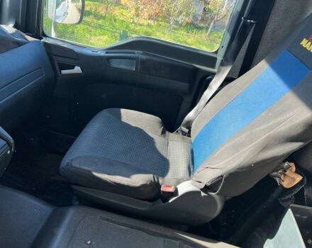 МАН Другая, об'ємом двигуна 6.87 л та пробігом 0 тис. км за 35000 $, фото 9 на Automoto.ua