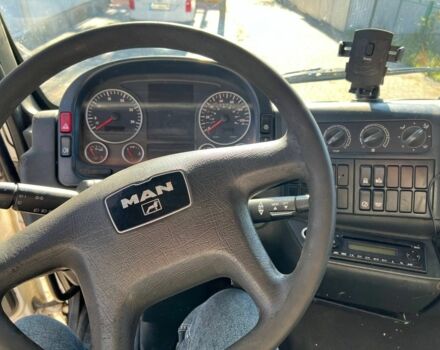 МАН Другая, об'ємом двигуна 6.87 л та пробігом 0 тис. км за 35000 $, фото 5 на Automoto.ua