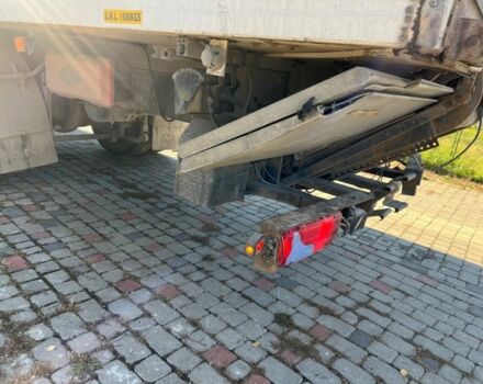 МАН Другая, об'ємом двигуна 6.87 л та пробігом 0 тис. км за 35000 $, фото 16 на Automoto.ua