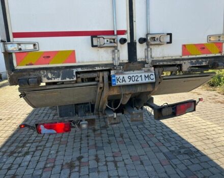 МАН Другая, об'ємом двигуна 6.87 л та пробігом 0 тис. км за 35000 $, фото 15 на Automoto.ua