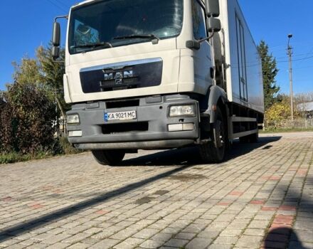 МАН Другая, об'ємом двигуна 6.87 л та пробігом 0 тис. км за 35000 $, фото 1 на Automoto.ua