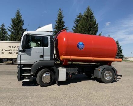 МАН Другая, об'ємом двигуна 2.45 л та пробігом 0 тис. км за 35500 $, фото 2 на Automoto.ua