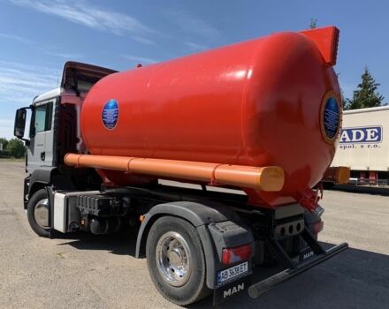 МАН Другая, об'ємом двигуна 2.45 л та пробігом 0 тис. км за 35500 $, фото 3 на Automoto.ua