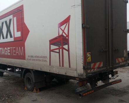 МАН Другая, об'ємом двигуна 0 л та пробігом 0 тис. км за 9000 $, фото 2 на Automoto.ua